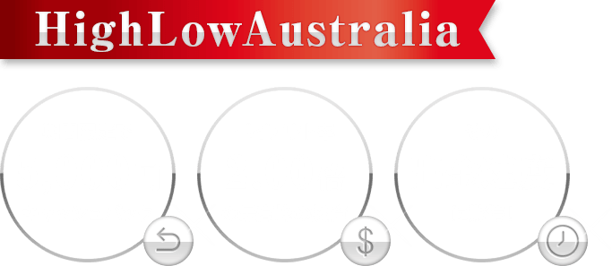 ハイローオーストラリア 上がるか下がるかを選んで最短60秒で200%のペイアウト率も可能